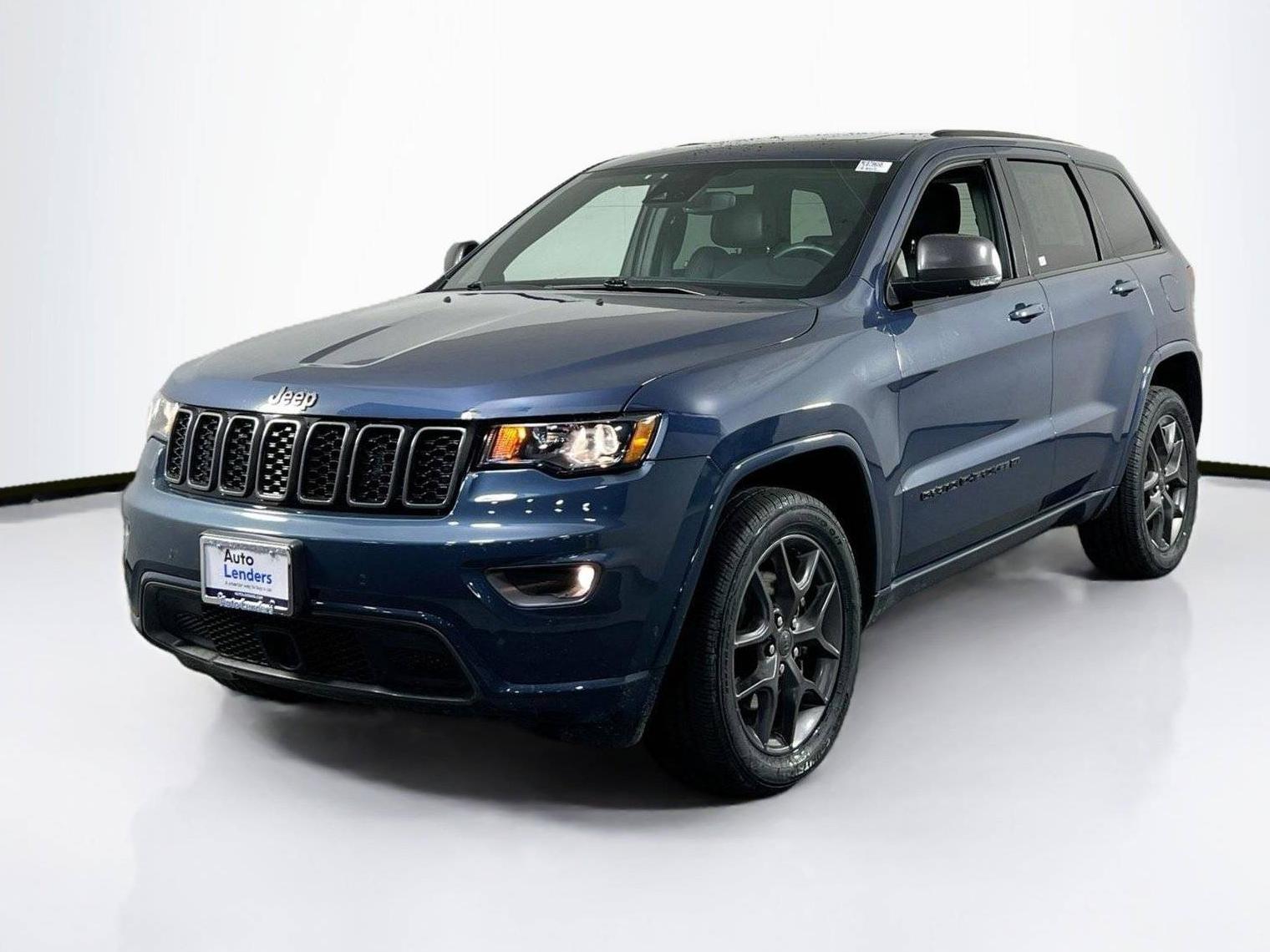 JEEP GRAND CHEROKEE 2021 1C4RJFBG6MC879655 image